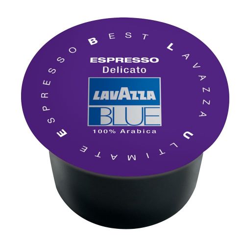  Lavazza BLUE Capsules, Espresso Rotondo Coffee Blend, Dark Roast, 28.2-Ounce Boxes (Pack of 100)