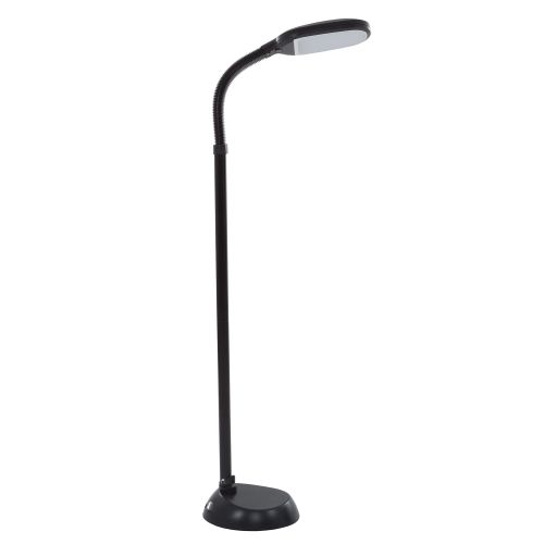  LED Natural Full Spectrum Sunlight Floor Lamp by Lavish Home