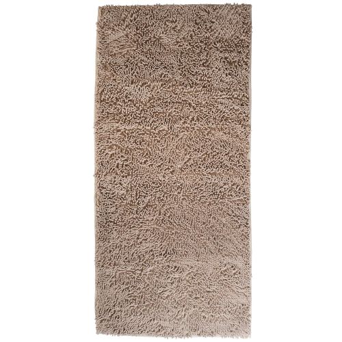  Lavish Home High Pile Shag Rug Carpet - Beige - 30x60