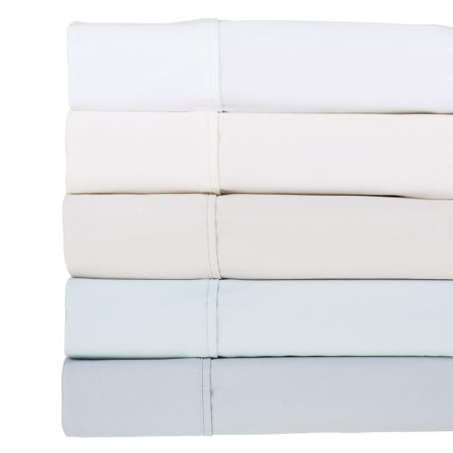  Lavish Home 66-Q0016-SG 1000 TC Cotton Rich Sateen Sheet Set-Queen Sprout Green