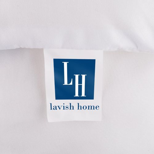  [아마존 핫딜]  [아마존핫딜]Lavish Home Full, Konturierter Korpus Kissen, Umstands-/Schwangerschaft Unterstuetzung Kissen