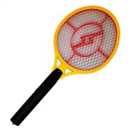 LavoHome #1 Ultimate 2500 Volt Rechargeable Electronic Bug Swatter Zapper Zaps Racket Fly Wasp Mosquito Killer - 3 Layer Mesh Terminator