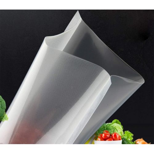  Lawei 2 pack 11 x 50 Vacuum Sealer Rolls - Food Saver Bags Rolls Vacuum Sealer Bags for Food Saver, Sous Vide