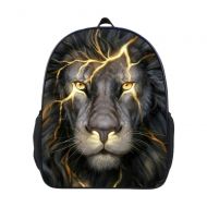 Lawlait Cool 3D Animals Children School Book Bag Kids Printing Backpacks