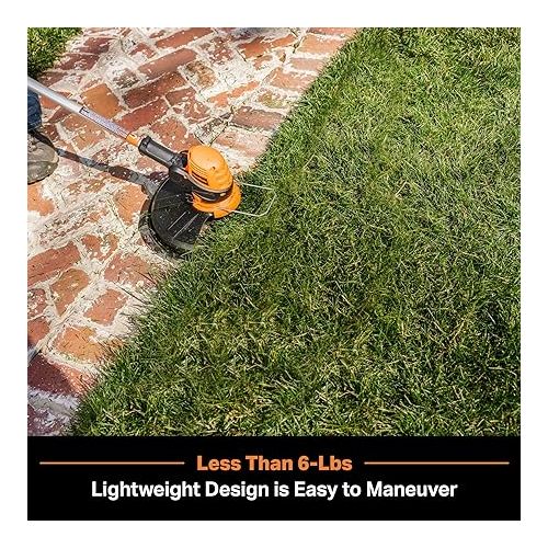  LawnMaster CLGT2412S 24V 12