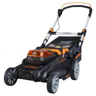 LawnMaster CLMFT6018A Mower 60V Cordless Lawnmower