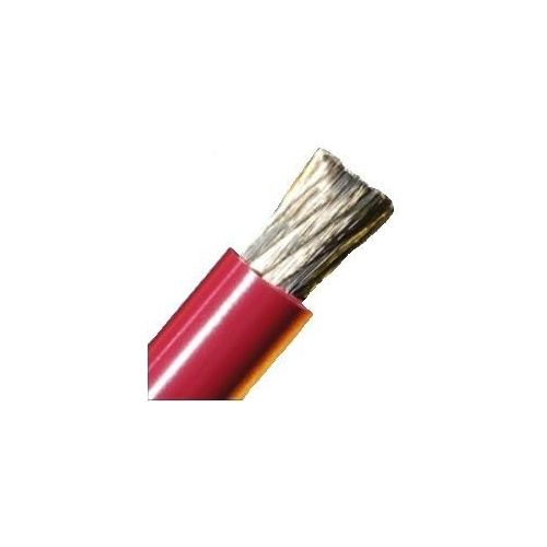  Lawrence Marine Products 6 AWG Tinned Marine Battery Cable