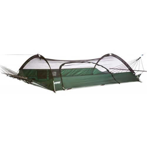  Lawson Hammock Blue Ridge Camping Hammock and Tent (Rainfly and Bug Net Included)