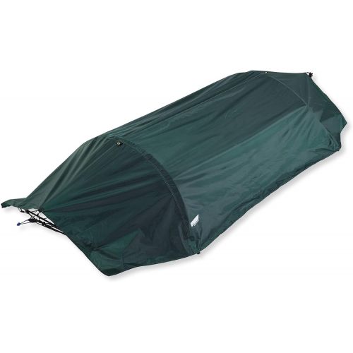  Lawson Hammock Blue Ridge Camping Hammock and Tent (Rainfly and Bug Net Included)