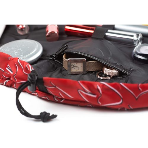  Lay-n-Go Cosmo (21) Cosmetic Bag (Lips)