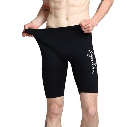  Layatone Wetsuit Shorts Adults 2mm/3mm Neoprene Shorts Scuba Surfing Shorts Lose Weight Sauna Suit Shorts Men Women Swim Shorts Trunks Wet Suit Diving Suit Shorts