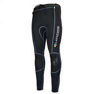 Layatone Wetsuit Pants Premium Neoprene 2mm/3mm Diving Pants Surfing Swimming Pants Women - Snorkeling Kayaking Scuba Diving Suit Leggings Men - Wet Suits Women Men