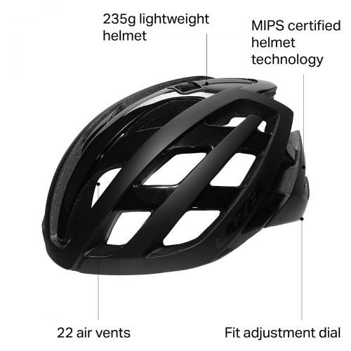  Lazer G1 MIPS Helmet