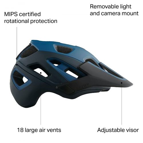  Lazer Jackal MIPS Helmet