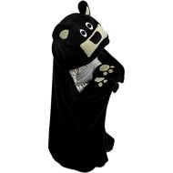 [아마존베스트]Lazy One Animal Blanket Hoodie for Kids, Hooded Blanket, Wearable Kids Blanket, Soft, Cozy Fleece Hoodie (Bear Blanket)