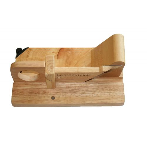  Guillotine Sausage Cutting Board Le Berger The Friendly Grinder Gold Threads Warranty 3Years
