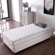 Queen Bed Mattress 6.9 Inch Le Confort Supportive Compressed Roll Packing Spring Mattress Bedroom Furniture California Fire Resistant Design Standard Adult Hybrid Mattress Queen Si