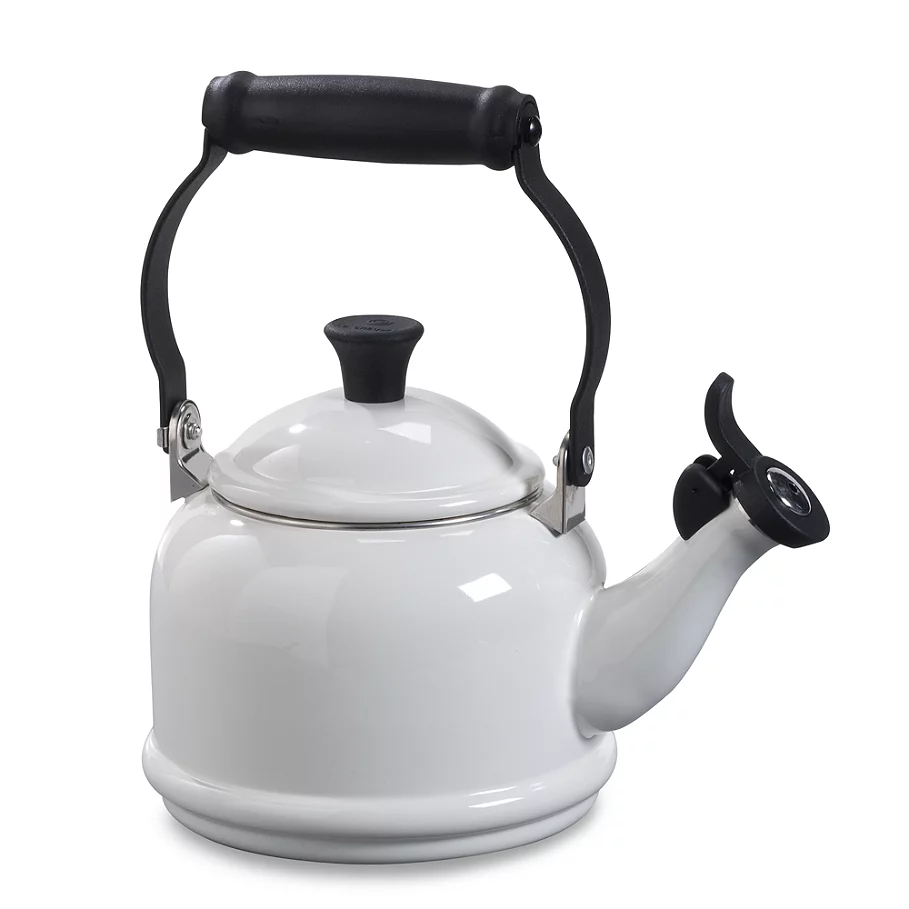 르크루제 Le Creuset Demi 1.25 qt. Whistling Tea Kettle