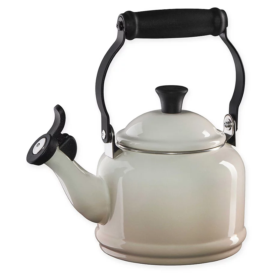 르크루제 Le Creuset Demi 1.25 qt. Whistling Tea Kettle