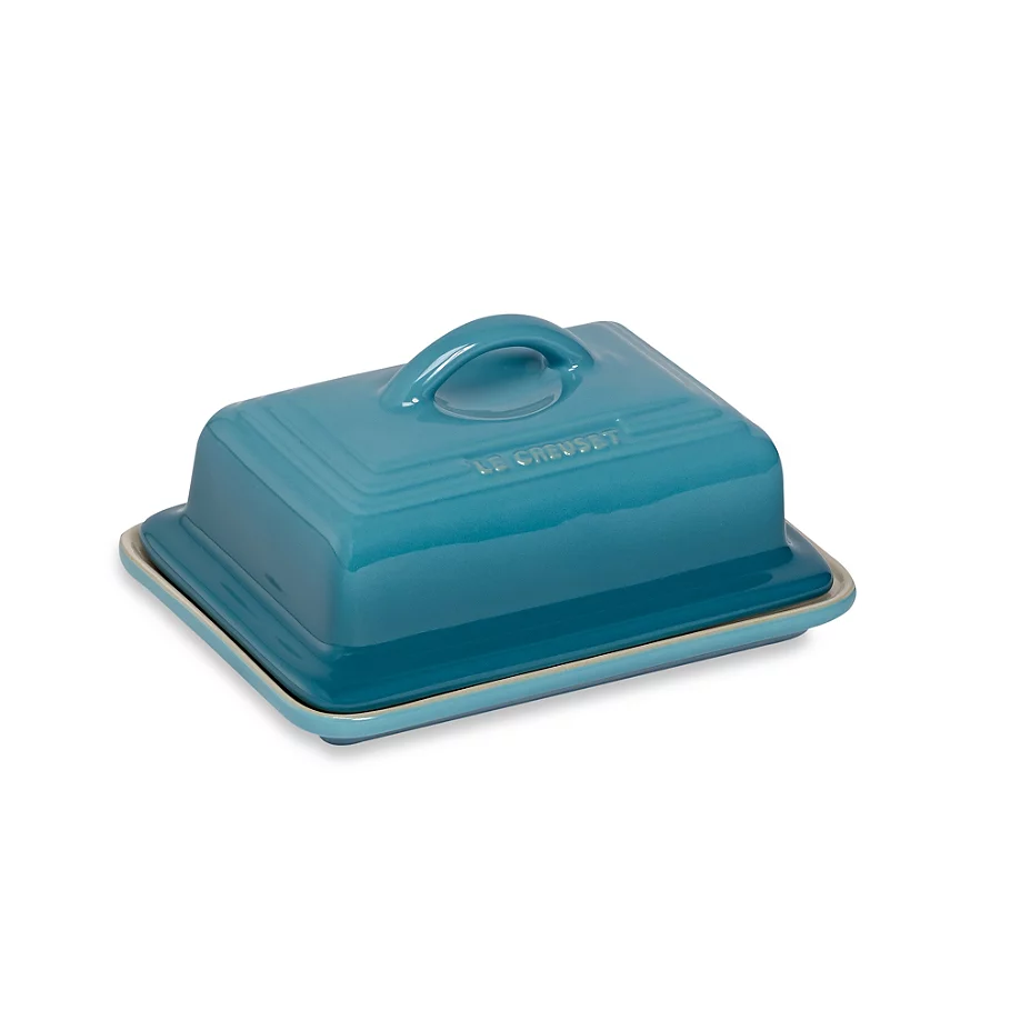 르크루제 Le Creuset Covered Butter Dish