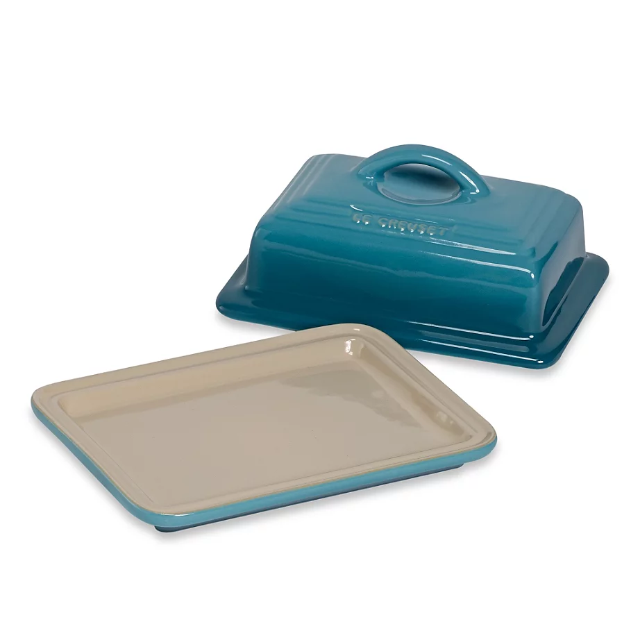 르크루제 Le Creuset Covered Butter Dish