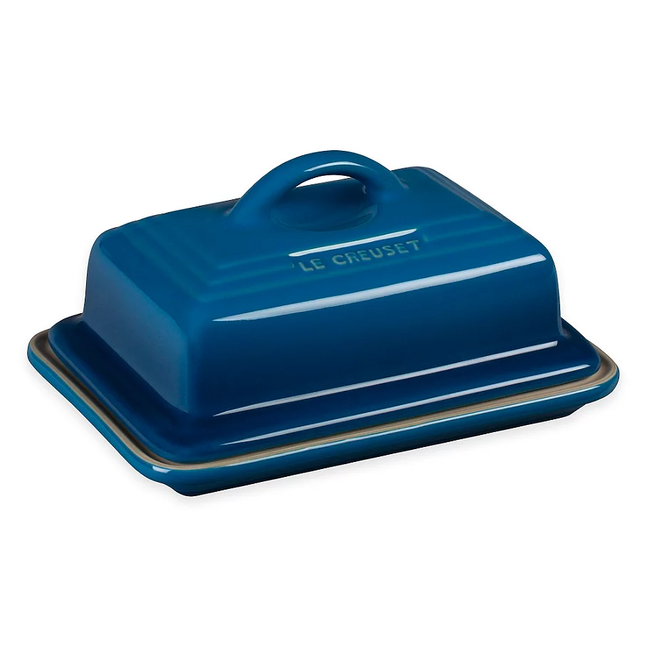 르크루제 Le Creuset Covered Butter Dish