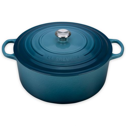 르크루제 Le Creuset Signature Round Dutch Oven