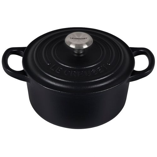 르크루제 Le Creuset Signature 1 qt. Round Dutch Oven