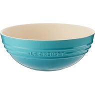 Le Creuset Stoneware Large Multi Bowl, 3.1 qt., Caribbean