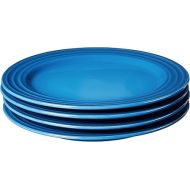 Le Creuset Stoneware Set of 4 Salad Plates, 8.5