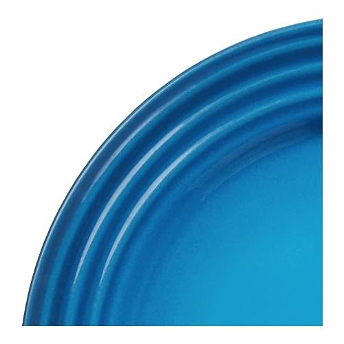 르크루제 Le Creuset Stoneware Set of 4 Salad Plates, 8.5