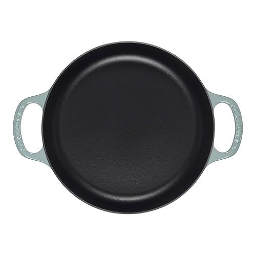 르크루제 Le Creuset Signature Cast Iron Everyday Pan, 11