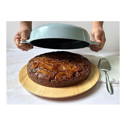 르크루제 Le Creuset Signature Cast Iron Everyday Pan, 11