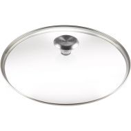 Le Creuset Signature Glass Lid with Stainless Steel Knob, 12