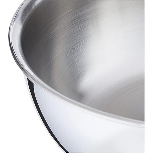 르크루제 Le Creuset Tri-Ply Stainless Steel 2 Quart Saucier Pan