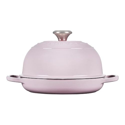 르크루제 Le Creuset Enameled Cast Iron Bread Oven, Shallot, 1.75