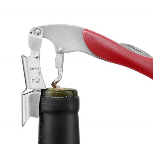 르크루제 Le Creuset Waiters Friend Corkscrew, Black