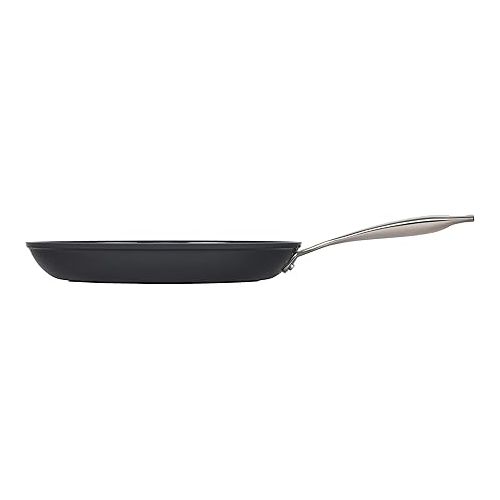 르크루제 Le Creuset Essential Non-stick Ceramic Shallow Frying Pan, 12