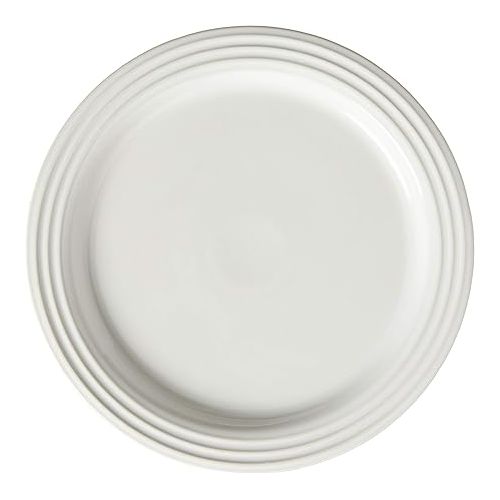 르크루제 Le Creuset Stoneware Set of 4 Dinner Plates, 10.5