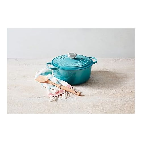 르크루제 Le Creuset Revolution Scraping Spoon, 12.5