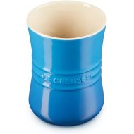 Le Creuset Stoneware Utensil Crock, 1 qt., Marseille