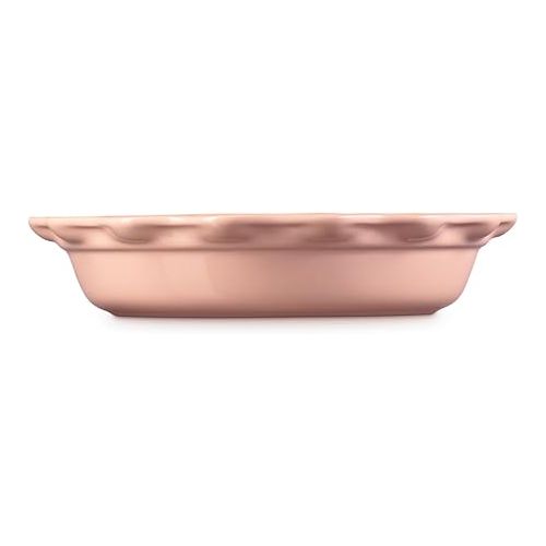 르크루제 Le Creuset Stoneware Heritage Pie Dish, 9