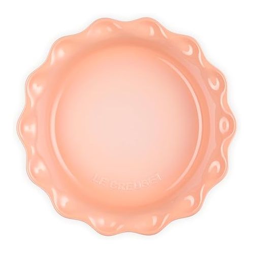 르크루제 Le Creuset Stoneware Heritage Pie Dish, 9