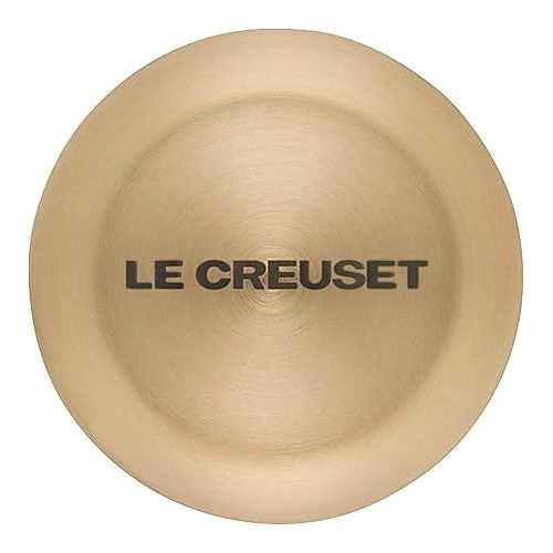 르크루제 Le Creuset Signature Small Knob, Light Gold