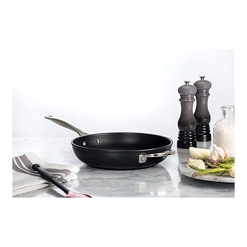 르크루제 Le Creuset Toughened Nonstick PRO Deep Fry Pan, 11