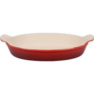 Le Creuset Stoneware Heritage Oval Au Gratin, 6 oz. (6.5