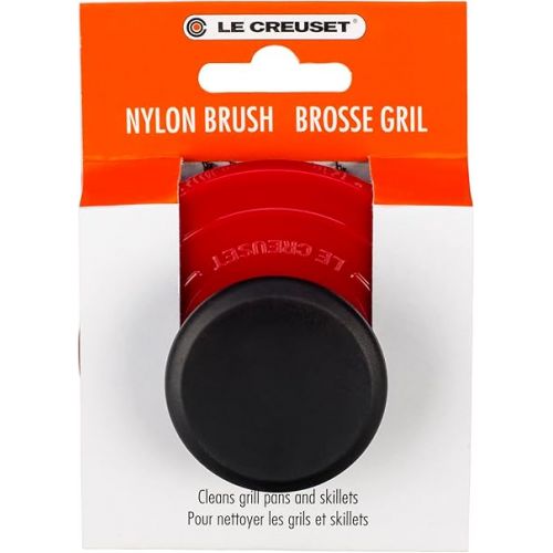 르크루제 Le Creuset Nylon Brush, 3 1/4