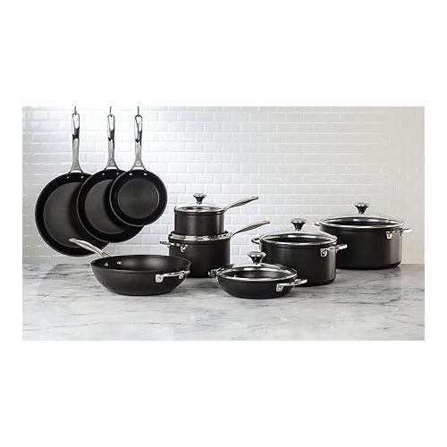 르크루제 Le Creuset Toughened Nonstick PRO Fry Pan, 8