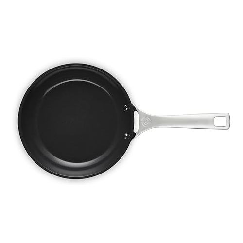 르크루제 Le Creuset Essential Non-stick Ceramic Shallow Frying Pan, 8 