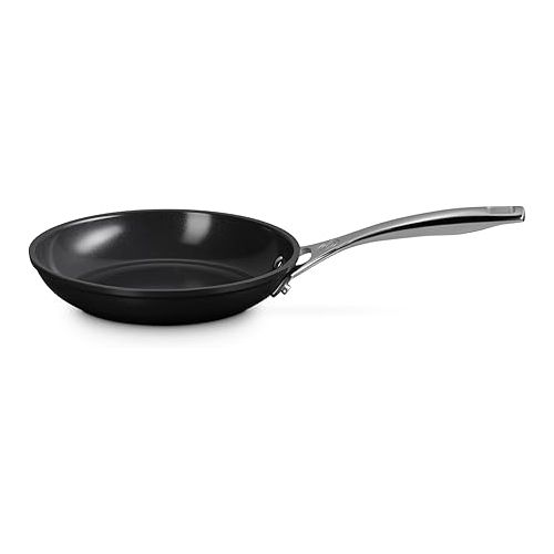 르크루제 Le Creuset Essential Non-stick Ceramic Shallow Frying Pan, 8 